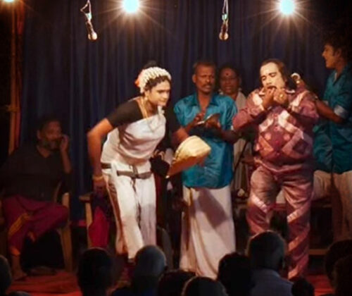 ജീവിതാനുഭവങ്ങൾ പ്രതിരോധമായി പൊറാട്ട്