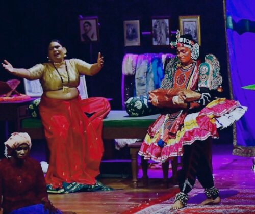 നൂറമ്മ പറയുന്ന നൂറായിരം ജീവിതങ്ങൾ