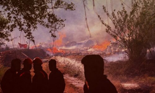 തൃശൂ‍ർ പൂരം ഉയ‍ർത്തുന്ന സുരക്ഷാ ചോദ്യങ്ങൾ