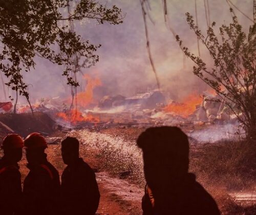 തൃശൂ‍ർ പൂരം ഉയ‍ർത്തുന്ന സുരക്ഷാ ചോദ്യങ്ങൾ