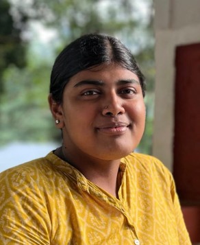 ശാന്തിദുർഗ വി