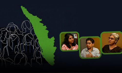 ഇതാണോ ‘പുരോ​ഗമന’ കേരളത്തിലെ സ്ത്രീ പ്രാതിനിധ്യം?