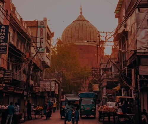 അപരഭയം വളരുന്ന നഗരങ്ങൾ
