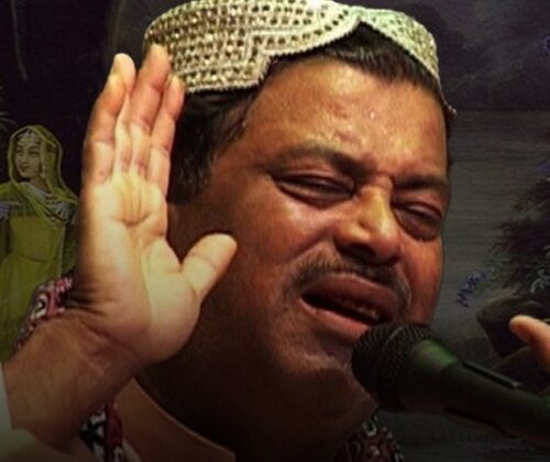 കൻഹയ്യ, യാദ് ഹൈ കുച് ഭി ഹമാരി: സൂഫി ഖവ്വാലിയിലെ ശ്രീകൃഷ്ണൻ